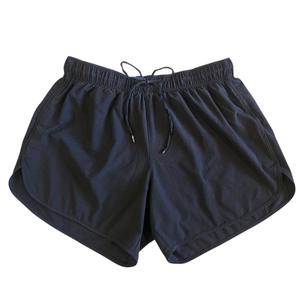 Chubbies Running Training The Secret Agents 5.5" Shorts Mens Medium Black